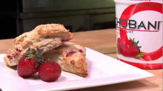 The Chobani Kitchen Visits a Bakery [upl. by Olivette]