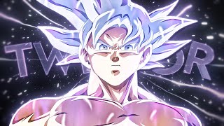 Free Goku Twixtor 4K Dragon Ball [upl. by Lambertson580]