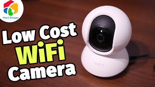 TP Link C200 Tapo Security Camera Review [upl. by Akener]