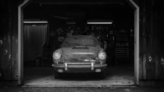 Barn Find Classic Porsche 912 Restoration  DRIVE CLEAN [upl. by Anastice]