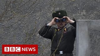 North Korea defectors Why its getting harder to escape  BBC News [upl. by Pinebrook]