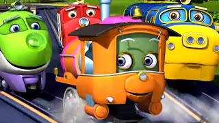 Piperactive  All New  Chuggington UK  Tales From The Rails [upl. by German]