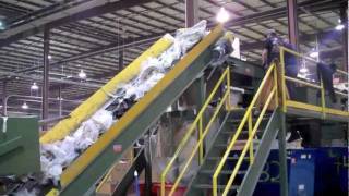 How Plastic Bags Get Recycled [upl. by Sachi]