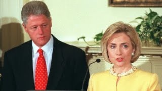 How Hillary Clinton has dealt with infidelity [upl. by Mozza2]