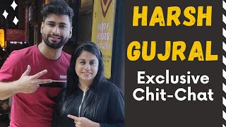 Harsh Gujral Exclusive Interview  Studio PS [upl. by Mauchi]