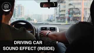 Driving Car Sound Effect Inside [upl. by Careaga]