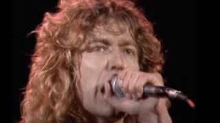 Led Zeppelin  Rock And Roll Live at Knebworth 1979 [upl. by Springer]