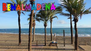 What’s Benalmádena like Spain [upl. by Binny]