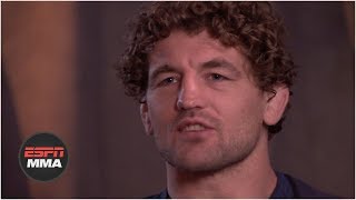 Ben Askren on Jorge Masvidal They need to keep the idiot away from me  UFC 239  ESPN MMA [upl. by Rexer]