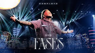 Suel  DVD Fases  Ao Vivo COMPLETO [upl. by Yelsnik967]