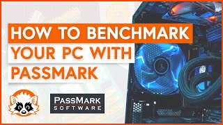 How to use PassMark  Easy PC Benchmarking [upl. by Ebeneser]