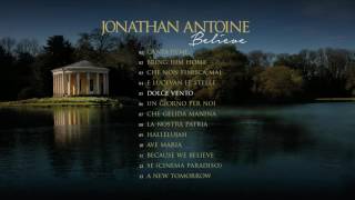 JONATHAN ANTOINE  BELIEVE [upl. by Ailaham]