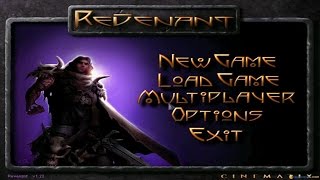 Revenant gameplay PC Game 1999 [upl. by Milissent]