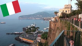 SORRENTO ITALYGateway to the Amalfi Coast and Capri [upl. by Elyc70]