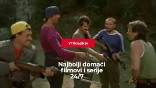 KlasikTV  Najbolji domaći filmovi i serije 247 [upl. by Atinaej683]