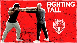 How to Fight SHORTER Boxers a Guide to Fighting Tall [upl. by Ashlen]