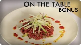 Thai Steak Tartare Recipe  On The Table Ep 7 Bonus  Reserve Channel [upl. by Noied]