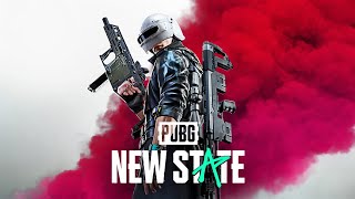 PUBG NEW STATE  MAIN THEME SONG OST [upl. by Yerhcaz401]