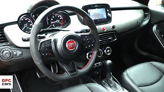 2021 Fiat 500X Sport Highlights [upl. by Ketchan645]