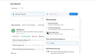 REMOTE by AngelList Talent  Job Seeker Features [upl. by Anayia435]