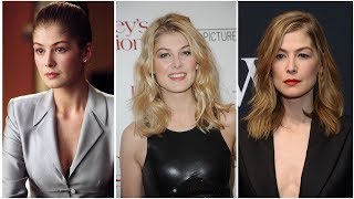 Rosamund Pike  From 20 to 38 Years Old [upl. by Maureene]