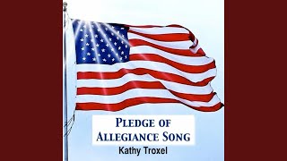 Pledge of Allegiance Song [upl. by Odlavu]