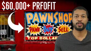 How To Start Your Own Pawnshop Business [upl. by Cassell]