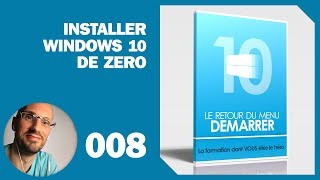 Installer windows 10 de zéro [upl. by Yllier]