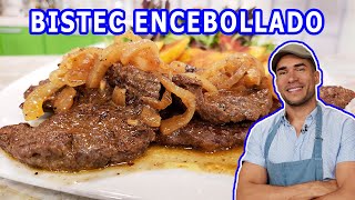 Bistec Encebollado  Edgardo Noel [upl. by Pryce308]