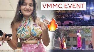 VMMC amp Safdarjung medical College fest💕 [upl. by Anivlis]