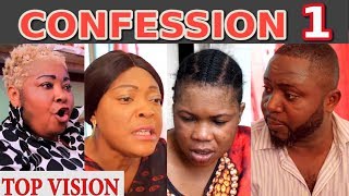 CONFESSION Ep1 Theatre Congolais MassasiGabrielleSyllaEbakataAlainAdaBarcelonDarling [upl. by Anat659]