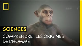 COMPRENDRE  Les origines de lHomme [upl. by Amar356]