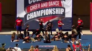 Navarro College Coed Junior College Finals 2019 NCA amp NDA Collegiate Cheer and Dance Championship [upl. by Mclaurin]