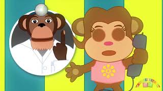 POPULAR NURSERY RHYMES  Compilation  Nursery Rhymes TV  English Songs For Kids [upl. by Iiette28]