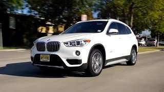 2016 BMW X1  Review and Road Test [upl. by Davine]