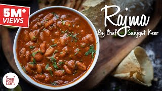 Authentic Punjabi Rajma Recipe  Punjabi Style Rajma  Chef Sanjyot Keer [upl. by Hymen]