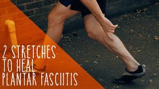 Graston Technique  Foot amp Plantar Fasciitis [upl. by Okwu]