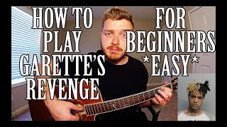 How to Play quotRevengequot by XXXTentacion THE RIGHT WAY [upl. by Mallin]