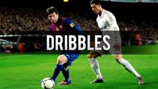 Best Skills CR7 Vs Lionel Messi 20082016 HD [upl. by Findlay]