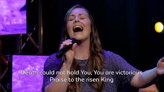 Blessed Assurance Live  Hannah Kerr [upl. by Nesral775]