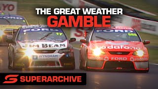 Race 25  Bathurst 1000 Full Race  SuperArchive  2007 V8 Supercars Championship [upl. by Accem]