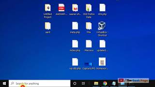 Automatically waking up from Sleep problem in Windows 10 Fix [upl. by Dannon562]