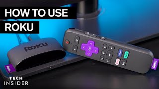 How To Use A Roku 2022 [upl. by Randall871]