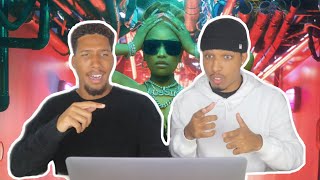 Nicki Minaj Lil Baby  Bussin  Reaction [upl. by Jacinthe460]