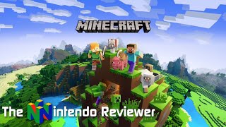 Minecraft Switch Review [upl. by Hayalat]