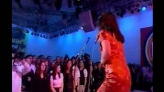 Bjork I Miss You Live on UK TV [upl. by Boser]