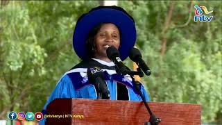 Tharaka University Graduation 2023 [upl. by Orson]