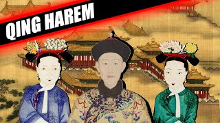 THE QING DYNASTY HAREM SYSTEM  IMPERIAL CONCUBINES DOCUMENTARY [upl. by Iddo]