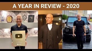 Dr Najeeb  A Year in Review  2020 [upl. by Aihsekel]