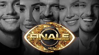 FINALJA  Big Brother VIP Kosova 3  24012025 [upl. by Kingdon]